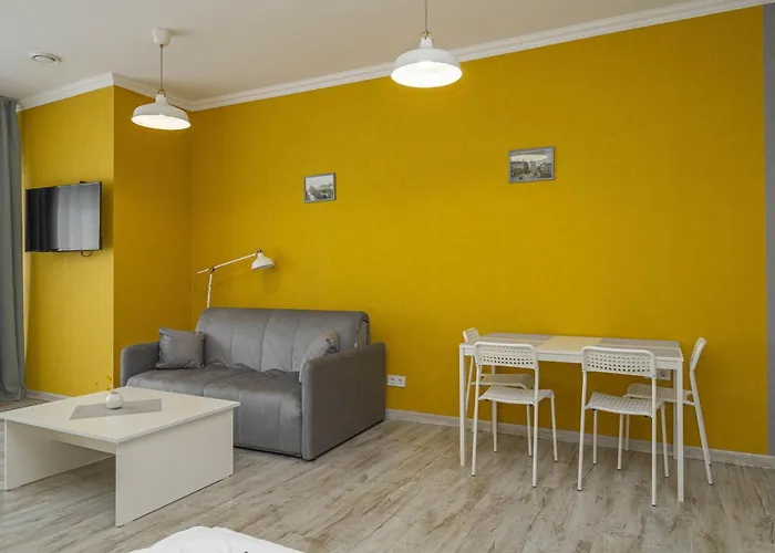 Opera Passage Hotel & Apartments