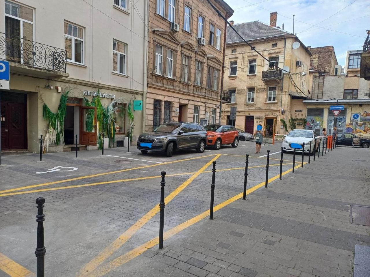 Opera Passage & Aparthotel Lviv