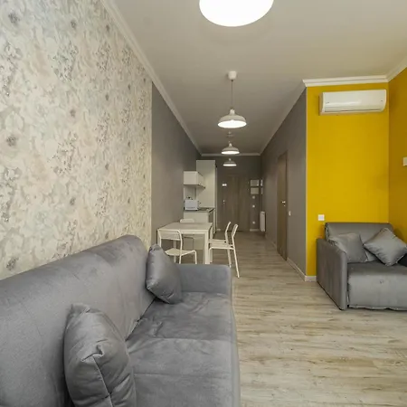 Opera Passage Hotel & Apartments Lviv Exterior photo