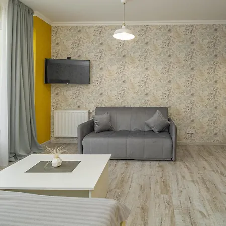 Opera Passage Hotel & Apartments Lviv Exterior photo