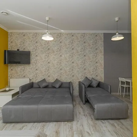 Opera Passage Hotel & Apartments Lviv Exterior photo