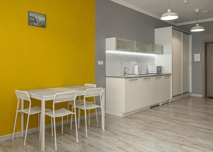 Opera Passage Hotel & Apartments