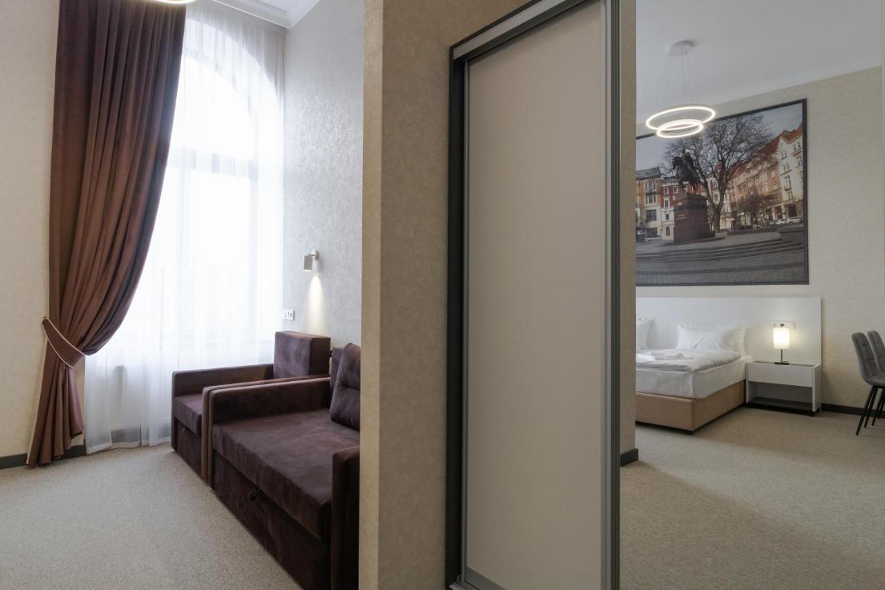 Opera Passage & Aparthotel 3*