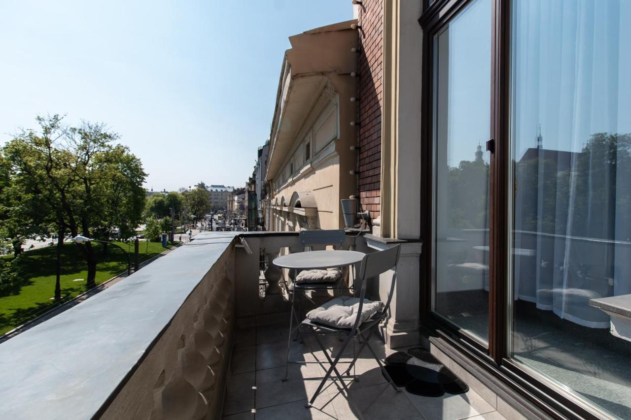 Opera Passage & Aparthotel Lemberg