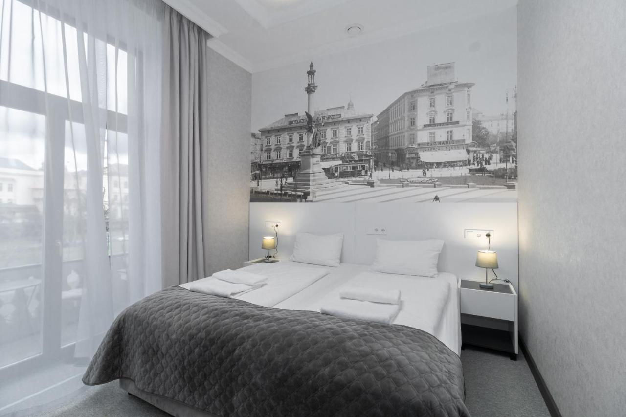 Opera Passage & Aparthotel Lemberg