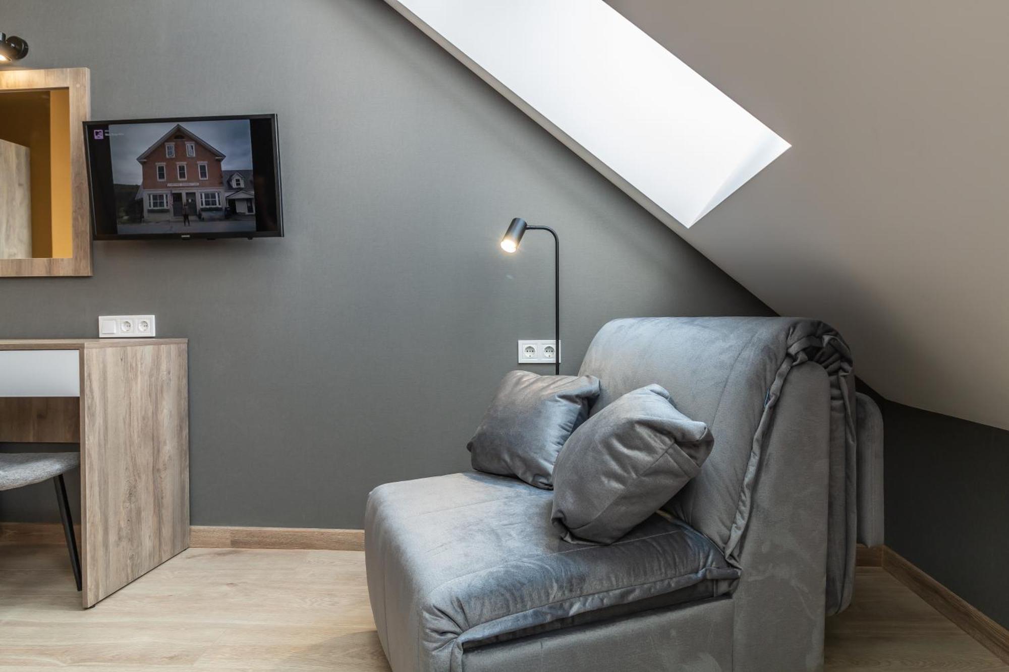 Aparthotel Opera Passage & Lemberg
